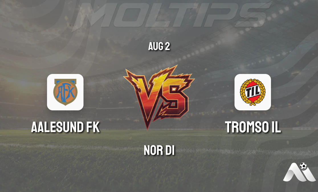 Aalesund FK vs Tromso IL: Home Side Fight for Points Against Strong Visitors cover image