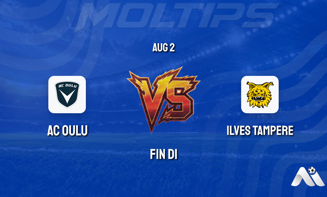 AC Oulu Host Ilves Tampere in FIN D1 Clash: Data Reveals Both Sides' Attacking and Defensive Trends cover image