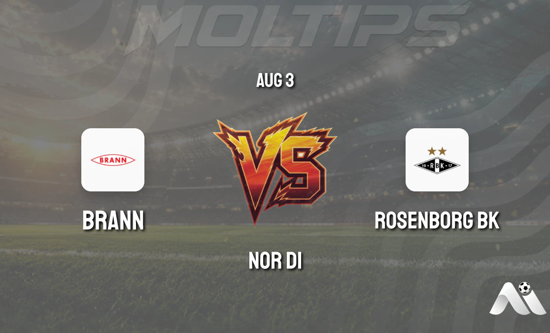 Brann Host Rosenborg BK in NOR D1: Form and Handicap Deep Dive cover image