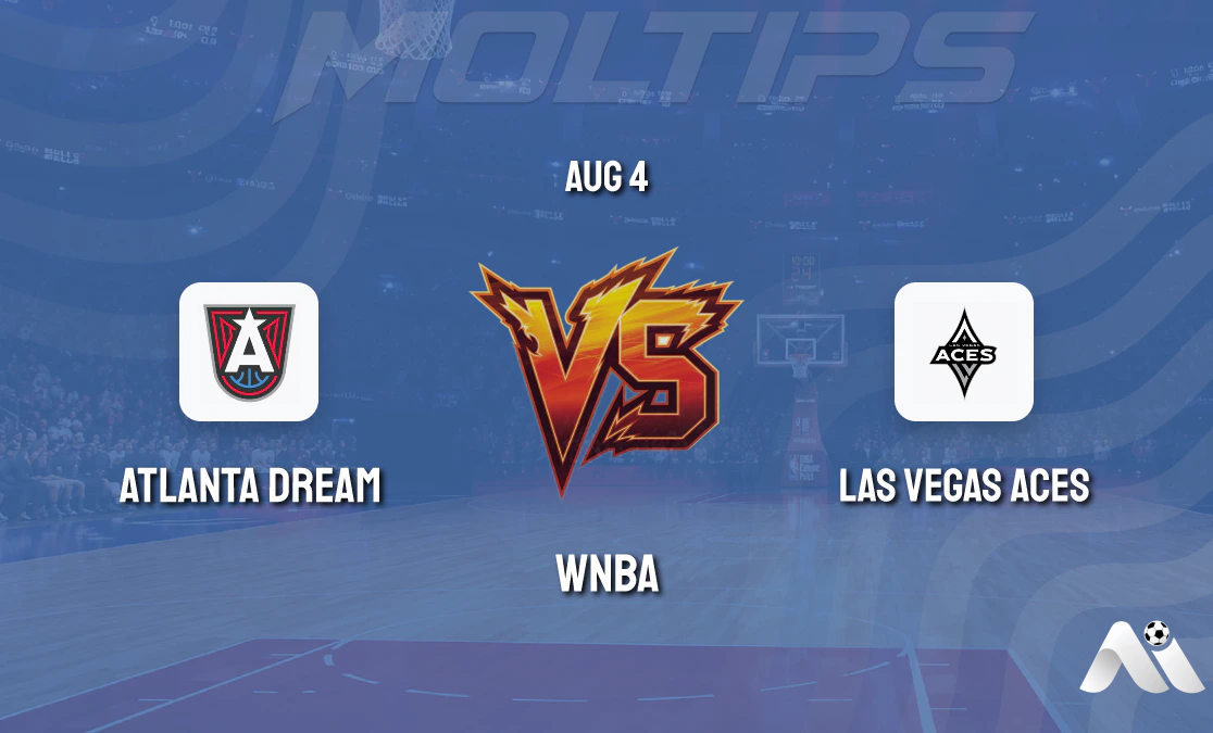 WNBA Atlanta Dream vs Las Vegas Aces Pregame Analysis cover image