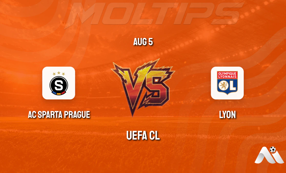 UEFA Champions League: AC Sparta Prague vs Lyon Pre-Match Analysis and Recommendations cover image