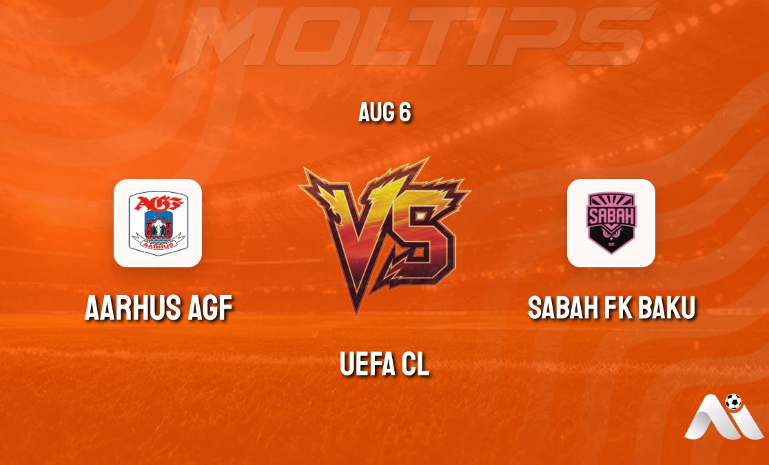 UEFA Champions League: Aarhus AGF vs Sabah FK Baku - Home Advantage and Form Key cover image