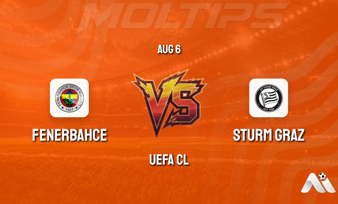 UEFA Champions League: Fenerbahce Host Sturm Graz with European Experience and Home Advantage Key cover image