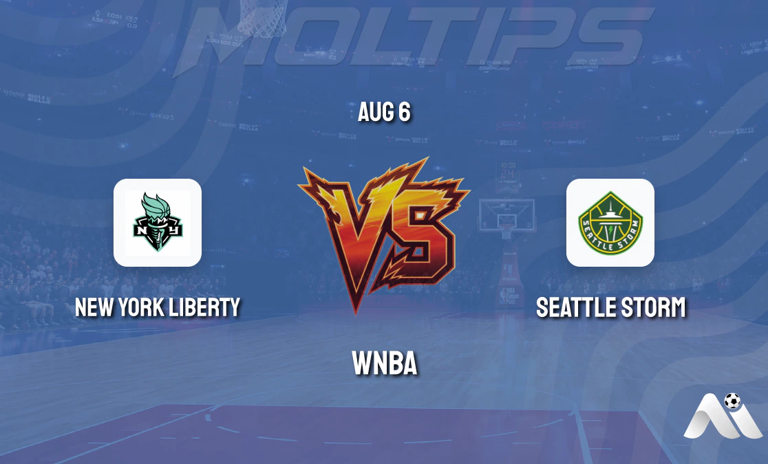 WNBA New York Liberty vs Seattle Storm Pre-Match Analysis and Recommendations cover image