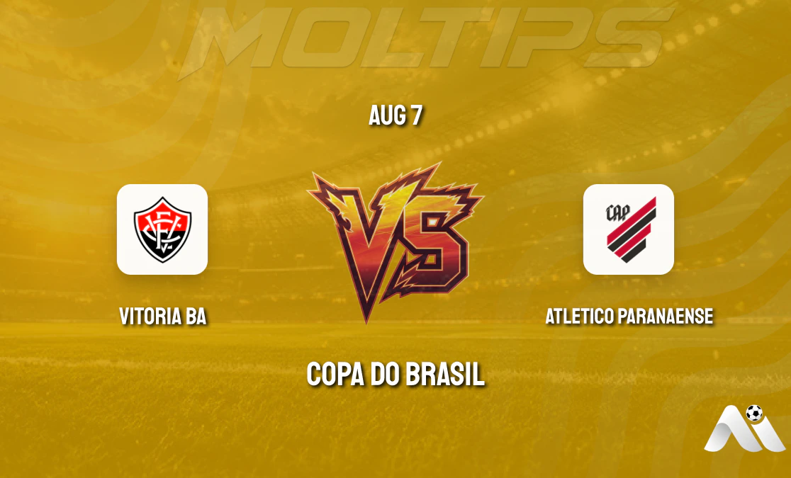 Vitoria BA vs Atletico Paranaense in Copa do Brasil: Home Advantage and Historical Meetings Key cover image