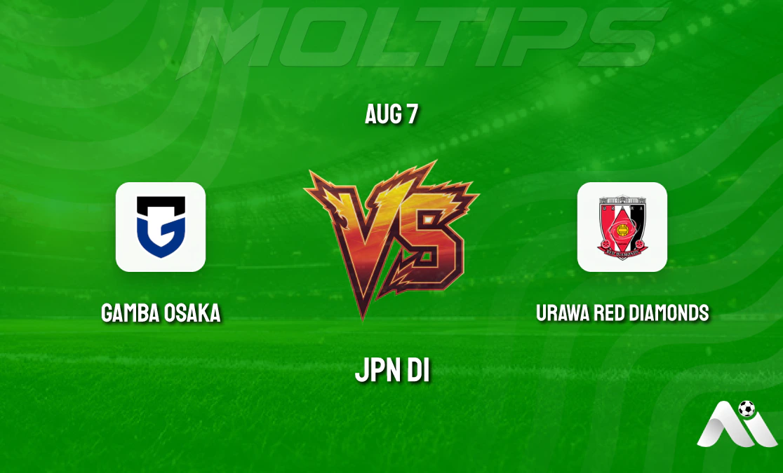 J.League: Gamba Osaka vs Urawa Red Diamonds, Home Advantage and Head-to-Head Record Key cover image