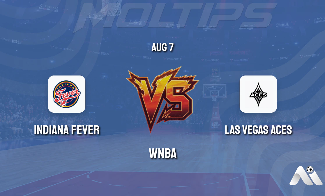 WNBA Regular Season: Indiana Fever Host Las Vegas Aces - Pre-Match Analysis cover image