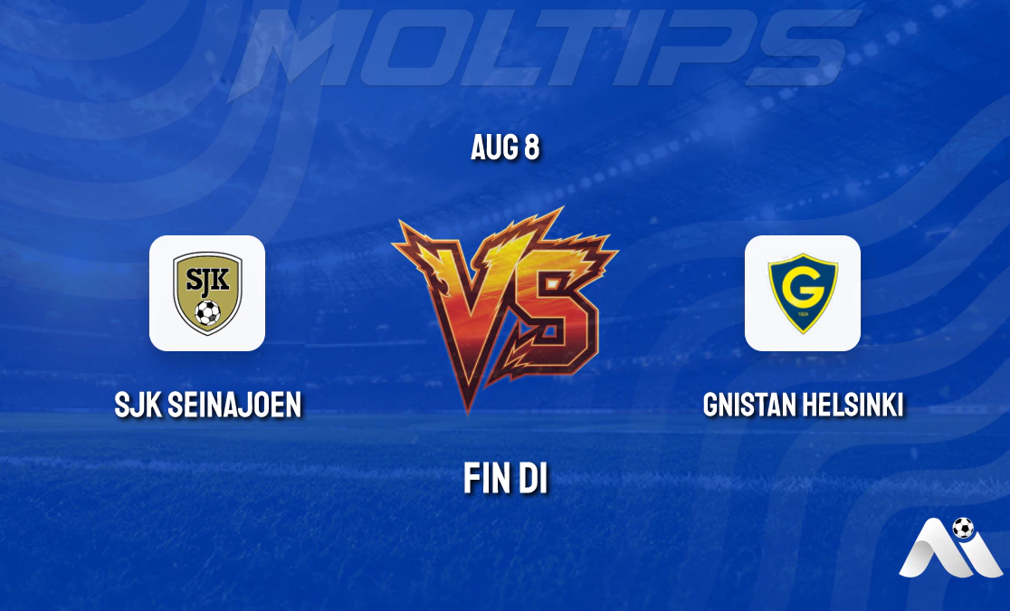 SJK Seinajoen vs Gnistan Helsinki: Home Advantage and Handicap Trend Analysis cover image