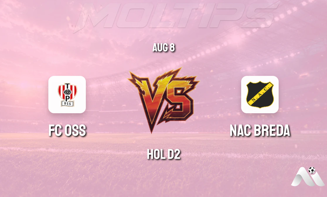 Eerste Divisie Opener: FC Oss Host NAC Breda, Visitors Favored to Leave Unbeaten cover image