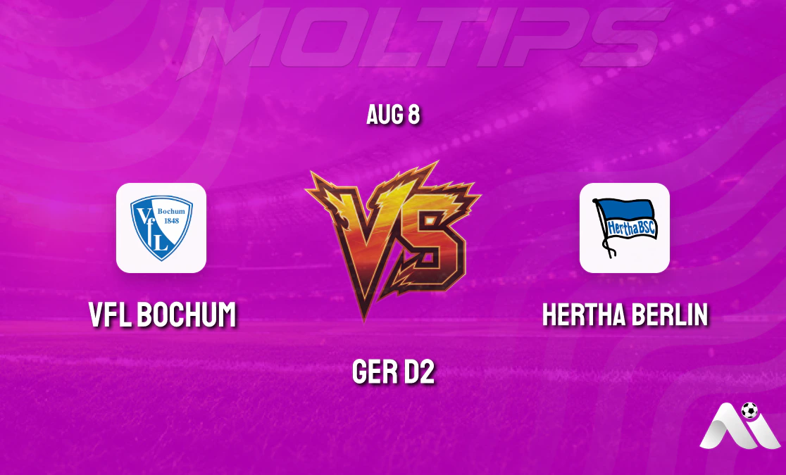 GER D2 Opener: VfL Bochum Host Hertha Berlin - Form and Handicap Analysis cover image