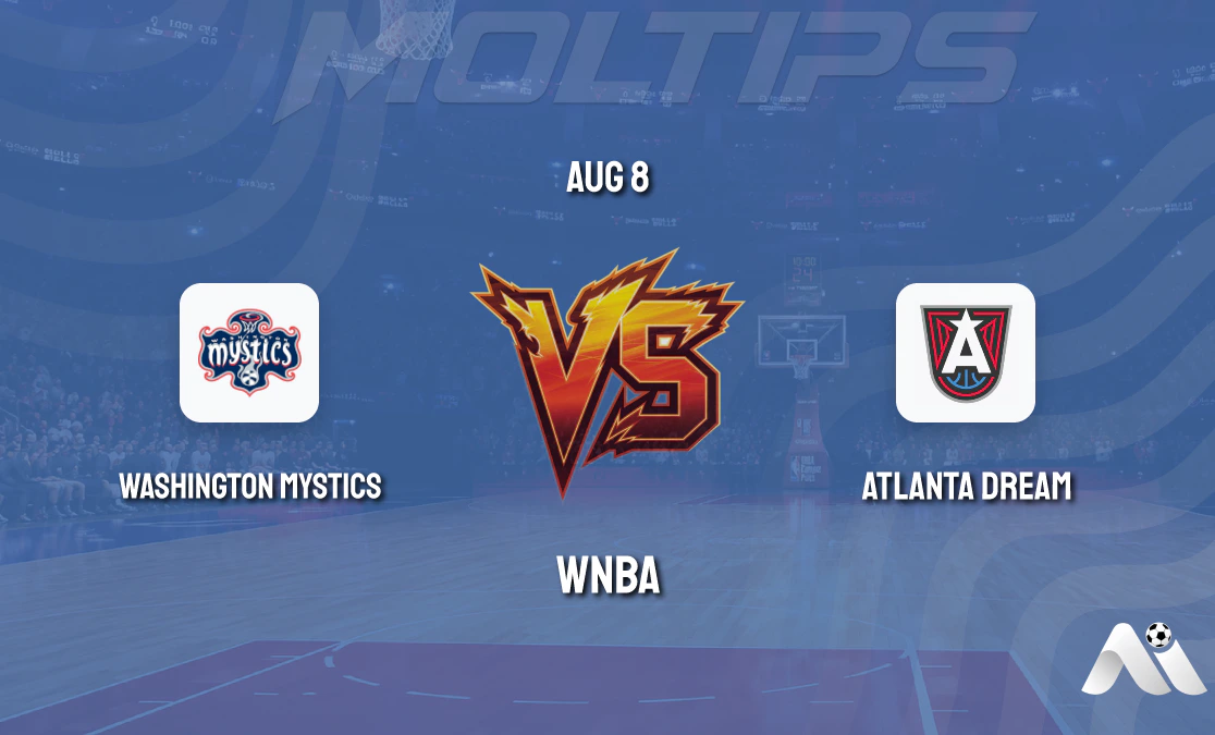 WNBA Washington Mystics Host Atlanta Dream: Home Advantage and Historical Matchups in Focus cover image