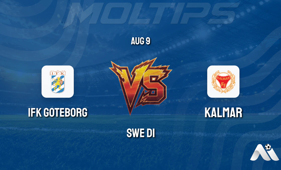 IFK Goteborg Host Kalmar in SWE D1: Home Advantage and Recent Form Key cover image