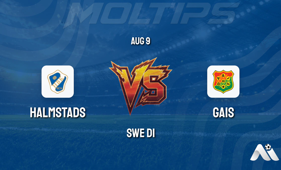 Halmstads vs GAIS in Swedish Allsvenskan: Visitors in Form Aim for Away Win cover image