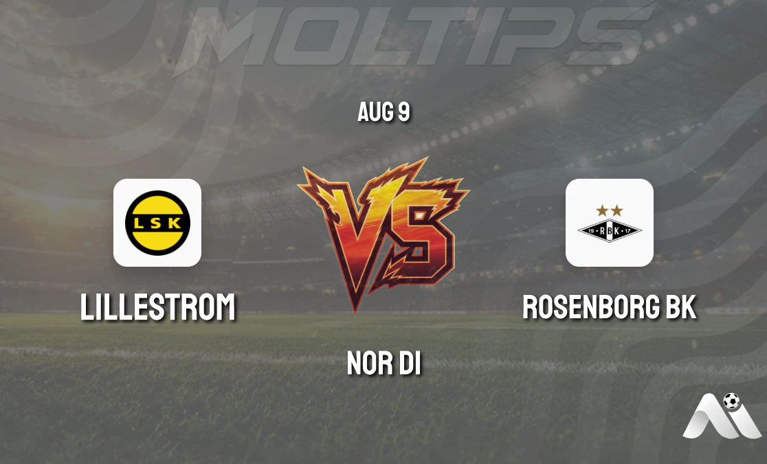 Lillestrom vs Rosenborg BK in NOR D1: Home Side Aims to Halt Slide cover image