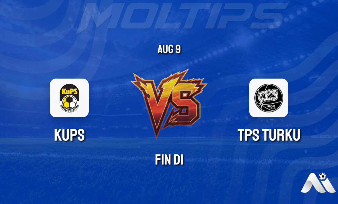 KuPs vs TPS Turku in FIN D1: Home Team in Form, Aiming to Extend Winning Streak cover image