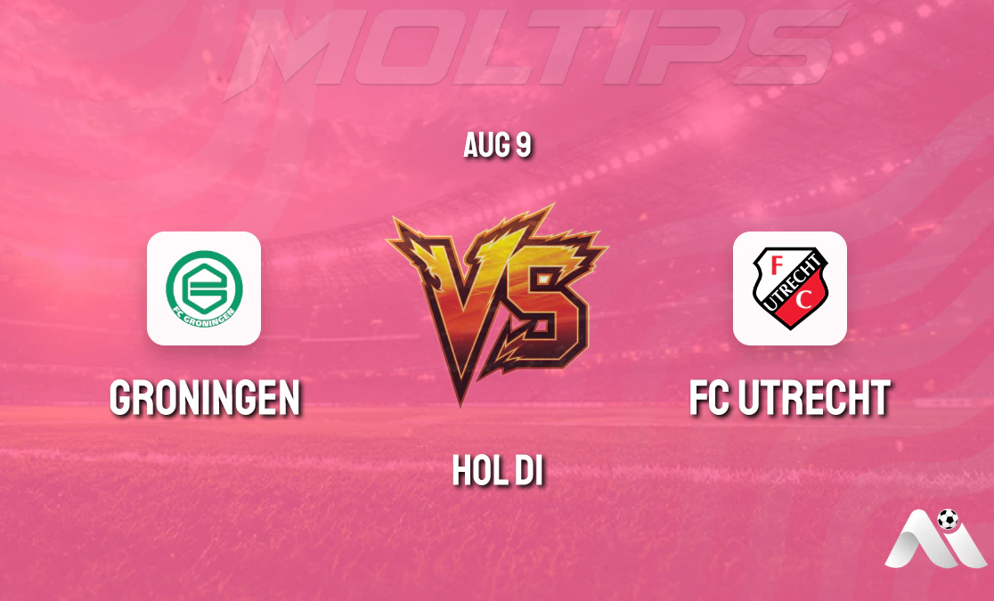 Eredivisie Opener: Groningen Host Utrecht with Home Advantage and Head-to-Head History in Focus cover image