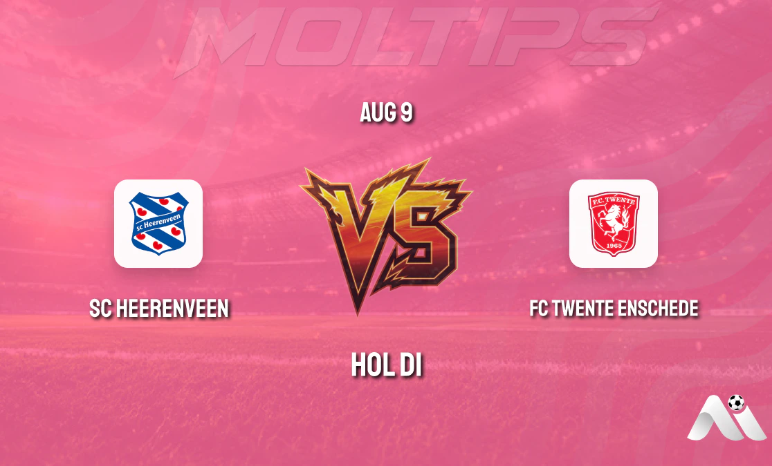Eredivisie Season Opener: Heerenveen Host Twente cover image