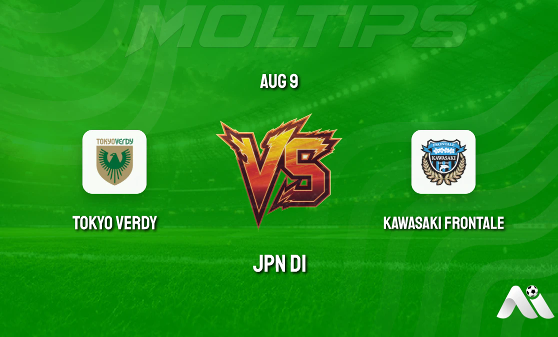 Tokyo Verdy vs Kawasaki Frontale: J1 League Same-City Derby Pre-Match Analysis cover image