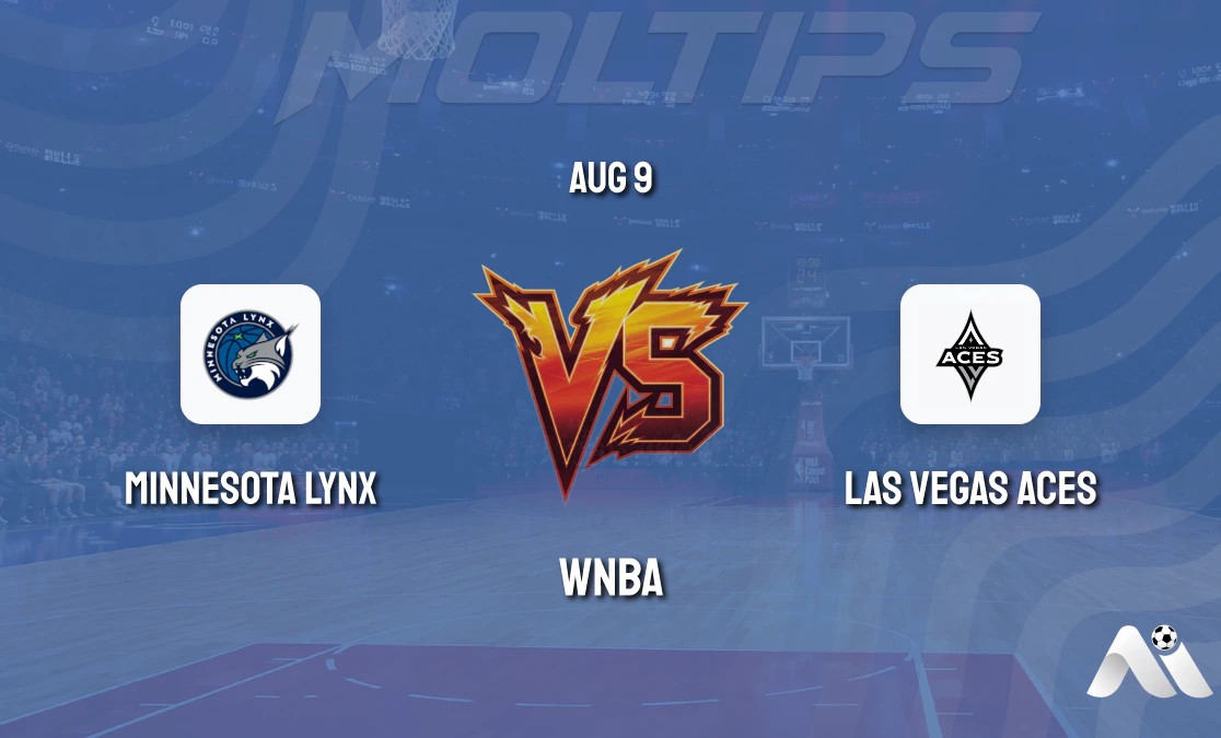 WNBA Regular Season: Minnesota Lynx vs Las Vegas Aces Pre-Match Analysis cover image