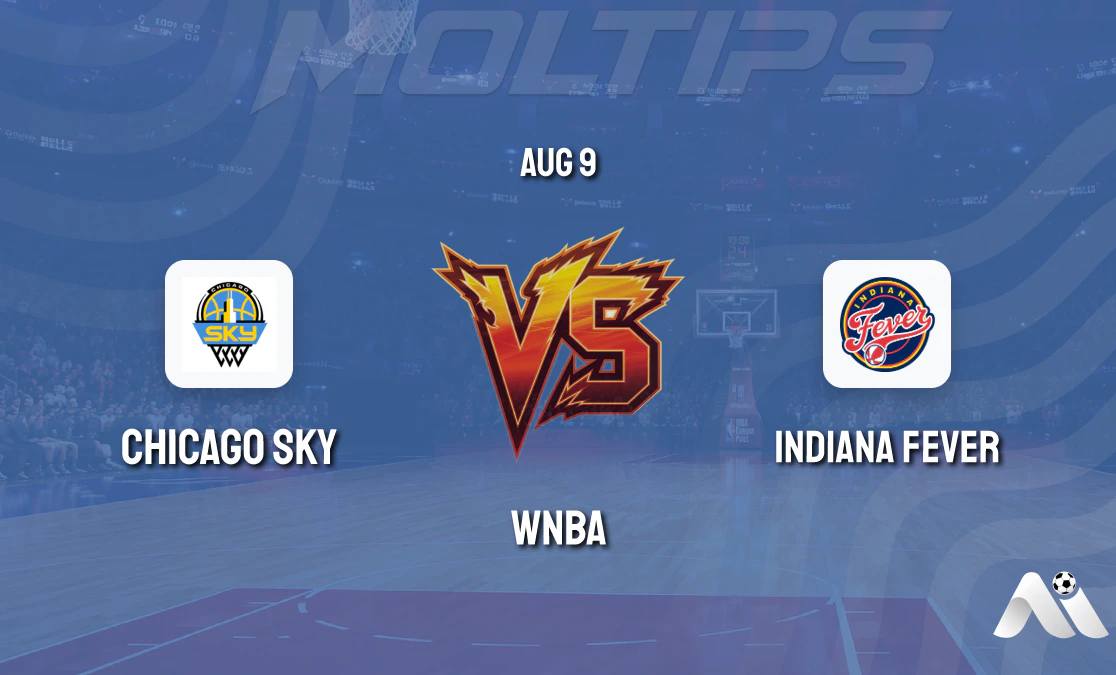 WNBA Chicago Sky vs Indiana Fever Pregame Analysis cover image