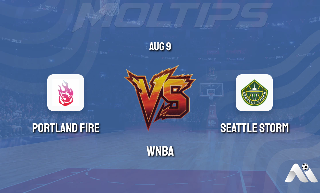 WNBA Regular Season: Portland Fire Host Seattle Storm - Handicap and Total Analysis cover image