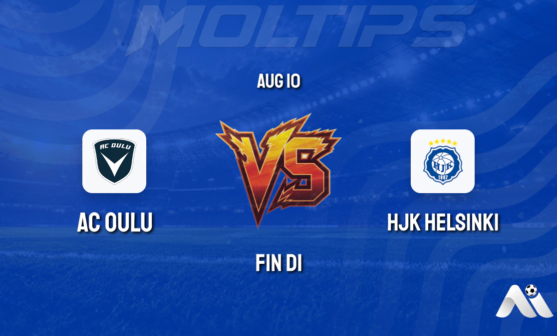 AC Oulu Host HJK Helsinki in FIN D1: Visitors in Form but Home Side Resilient cover image