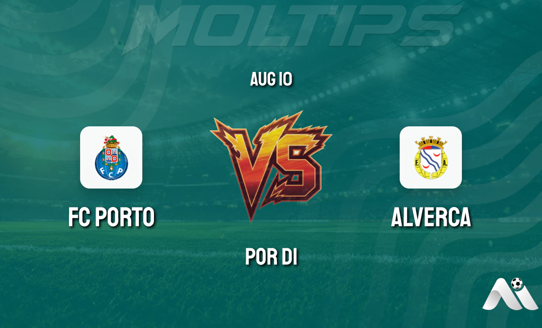 Porto Host Alverca in Primeira Liga Season Opener: David vs Goliath cover image