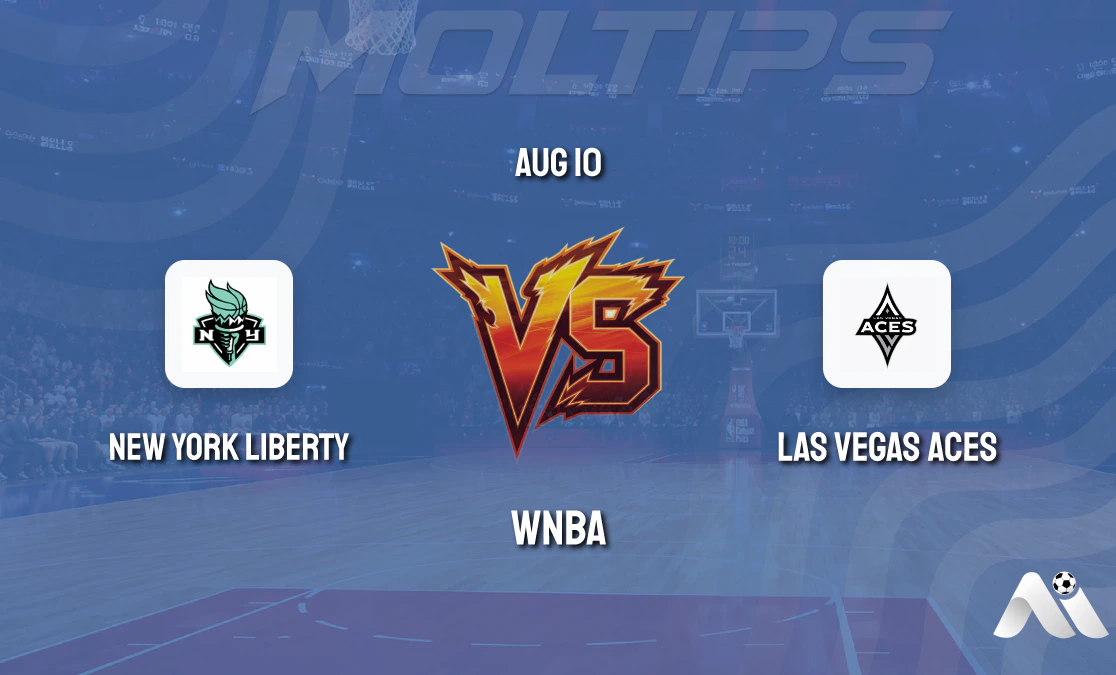 WNBA New York Liberty vs Las Vegas Aces Pre-Match Analysis and Recommendations cover image