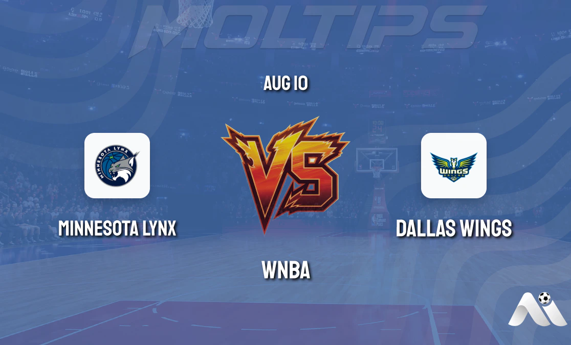 WNBA Regular Season: Minnesota Lynx vs Dallas Wings Pre-Match Analysis cover image
