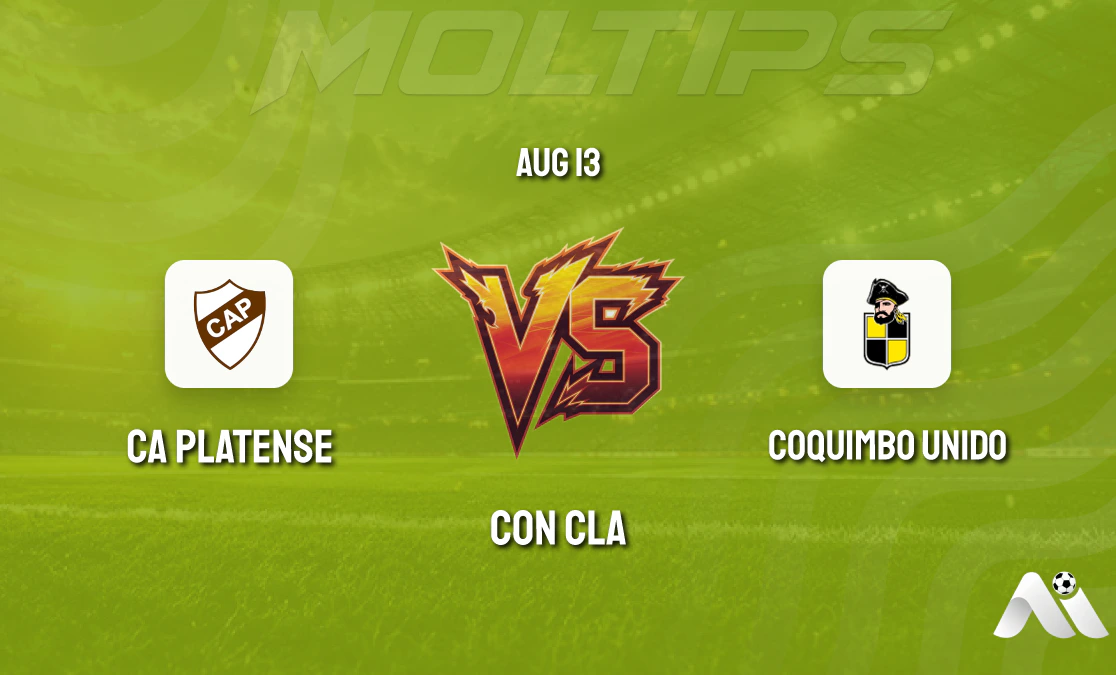 Copa Libertadores: CA Platense Hosts Coquimbo Unido, Home Advantage and Form Key cover image