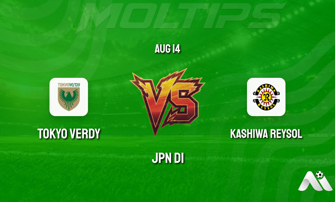 JPN D1: Tokyo Verdy vs Kashiwa Reysol Pre-Match Analysis cover image