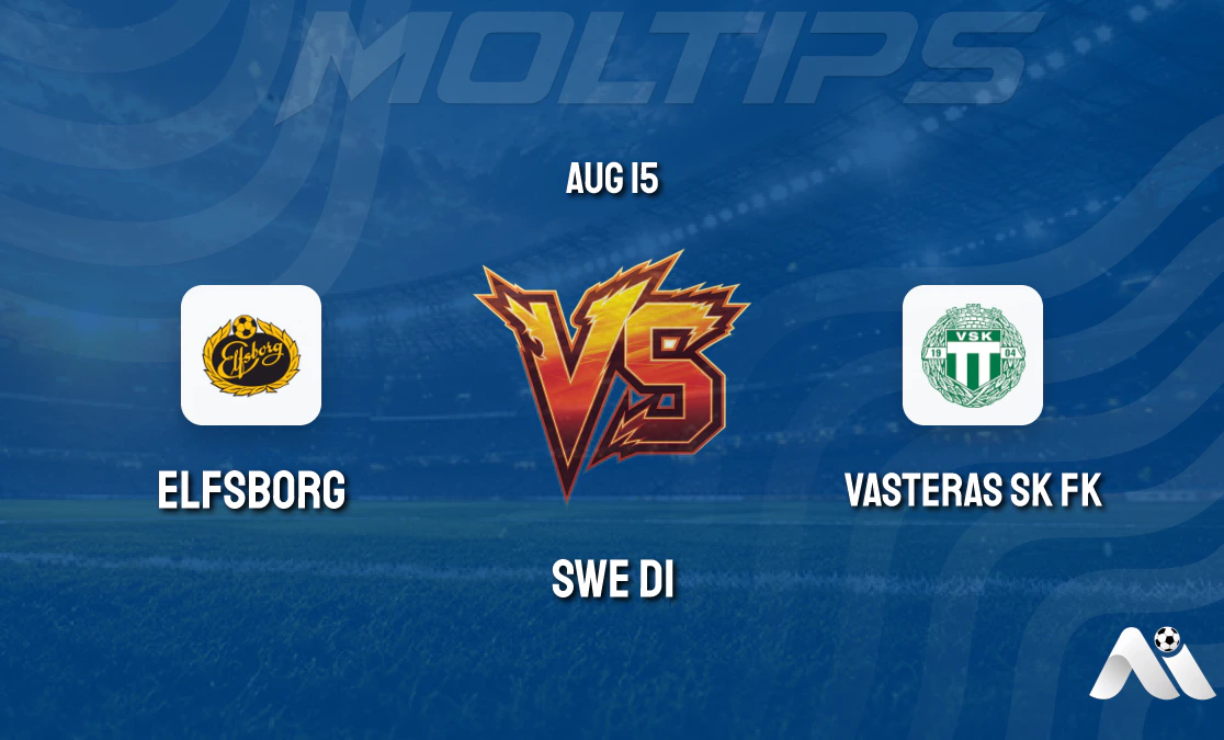Elfsborg Host Vasteras SK FK in Swedish Allsvenskan, Can the Home Team Secure a Win with a Half-Goal Handicap? cover image