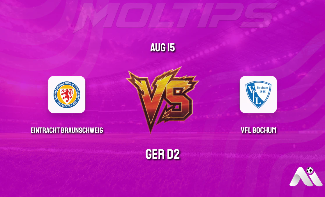 Eintracht Braunschweig vs VfL Bochum in GER D2: Home Advantage and Historical Encounters Key cover image