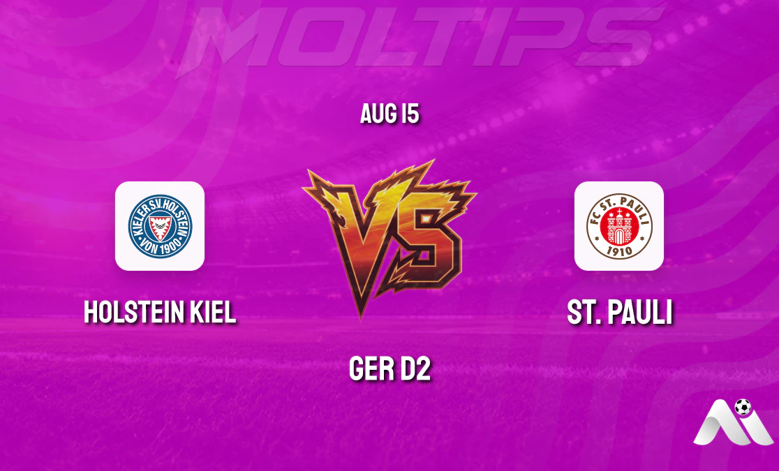 Holstein Kiel vs St. Pauli in GER D2: Home Advantage and Historical Encounters Key cover image