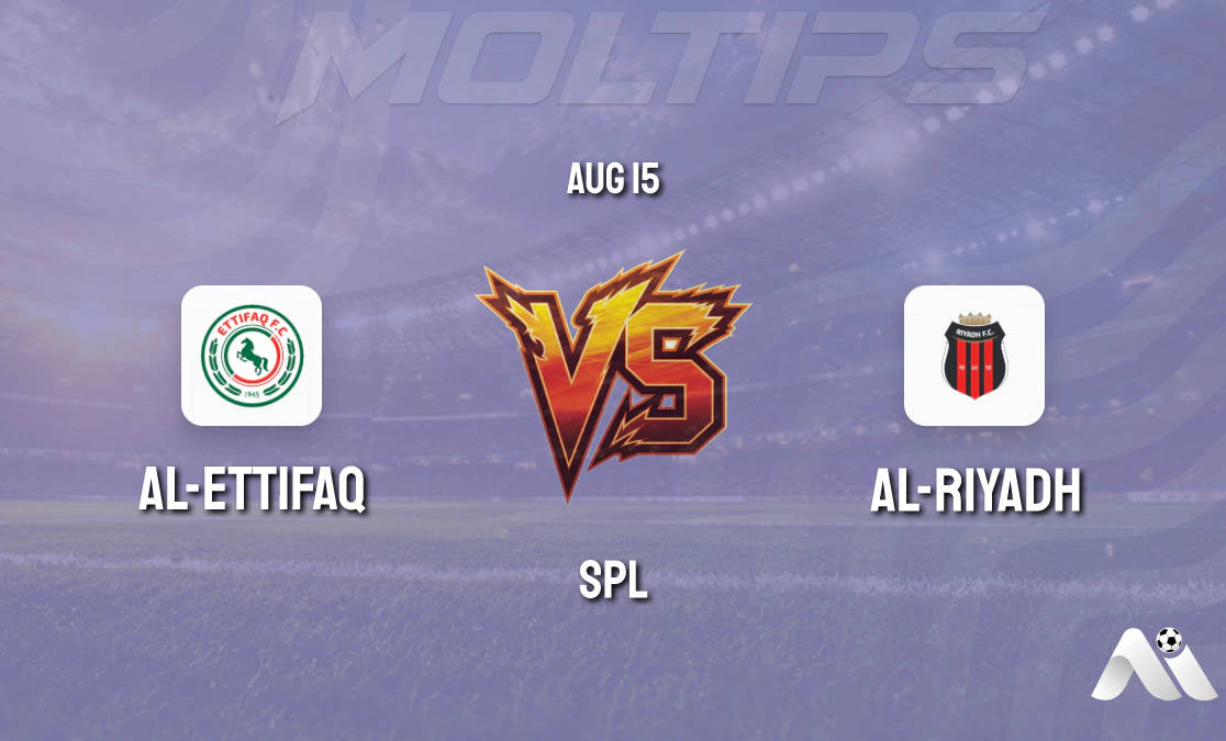 SPL: Al-Ettifaq vs Al-Riyadh - Home Advantage and Handicap Trend Analysis cover image