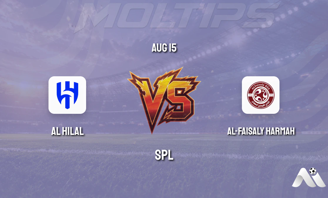 Al Hilal Host Al-Faisaly Harmah: SPL David vs Goliath Analysis cover image