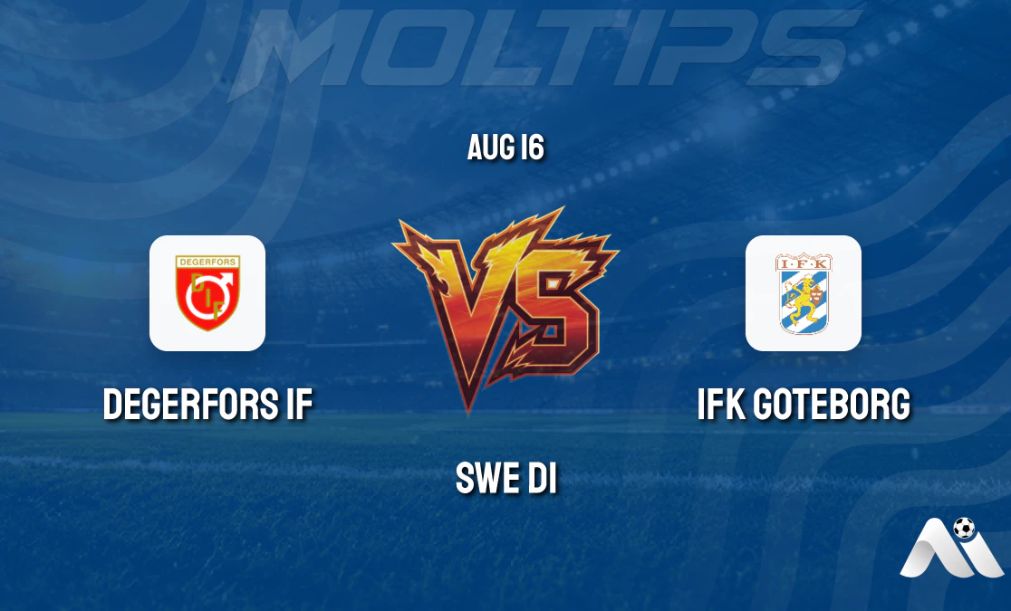 Degerfors IF Host IFK Goteborg in SWE D1: Home Advantage and Head-to-Head History in Focus cover image