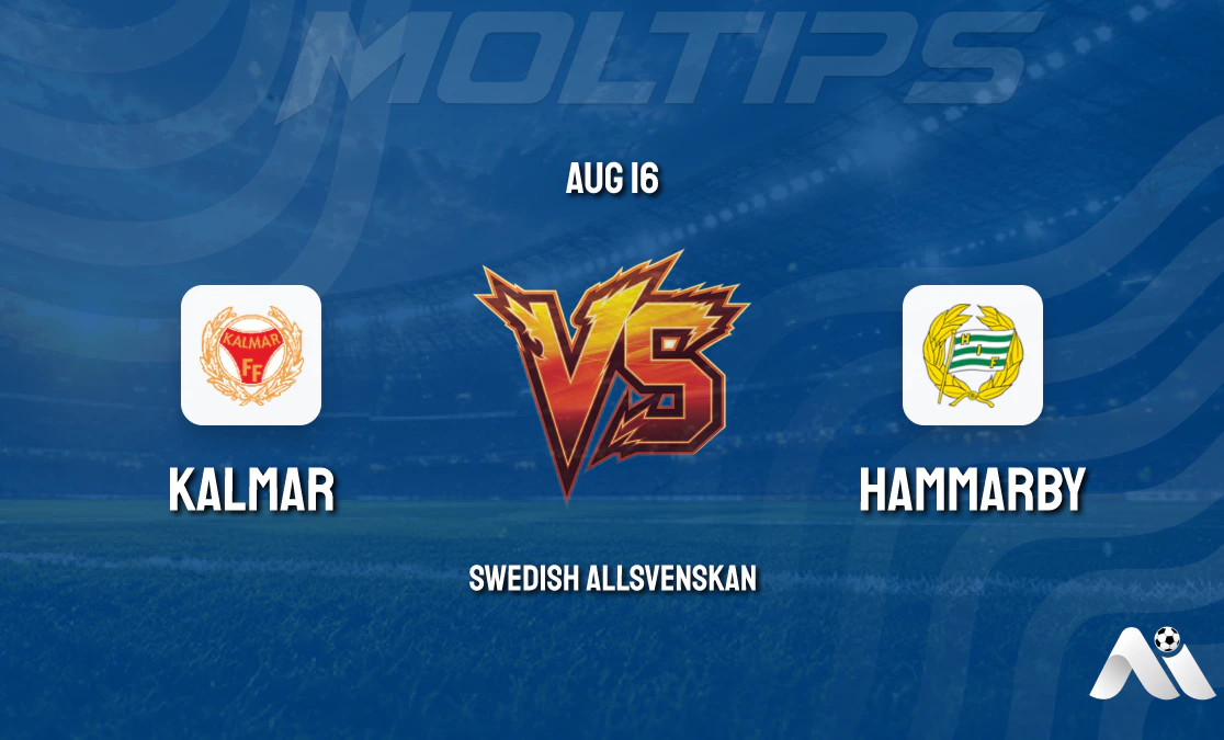 Swedish Allsvenskan: Kalmar vs Hammarby, Away Side in Form and Favored by Handicap cover image