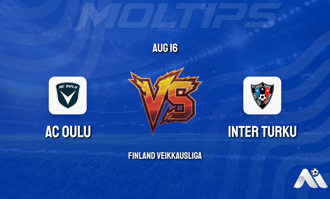 AC Oulu Host Inter Turku in Finland Veikkausliga Clash, Handicap Adjustment Hints at Hidden Opportunities cover image