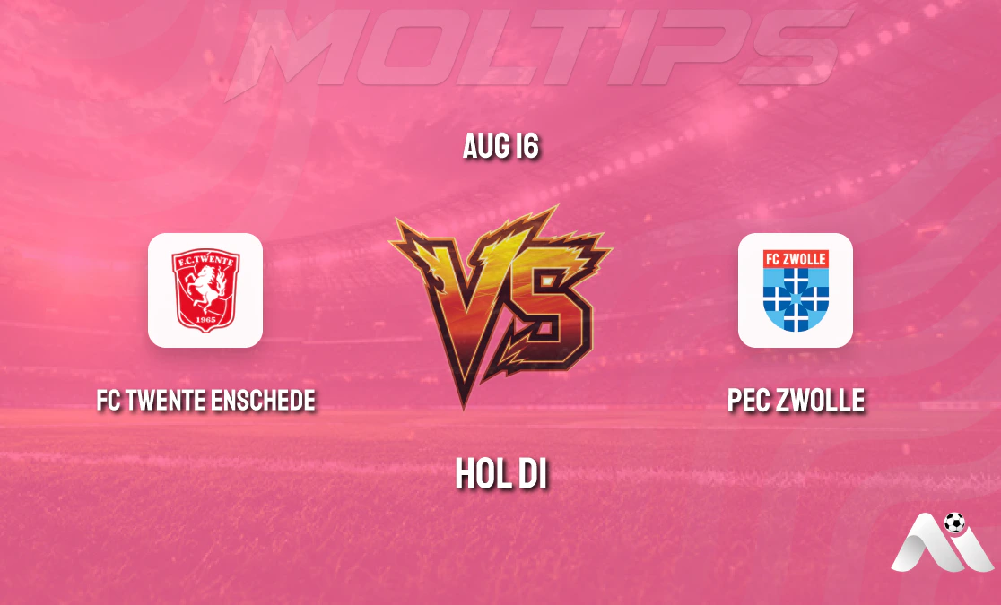 Eredivisie: FC Twente Enschede Host PEC Zwolle, Data Shows Clear Home Advantage cover image