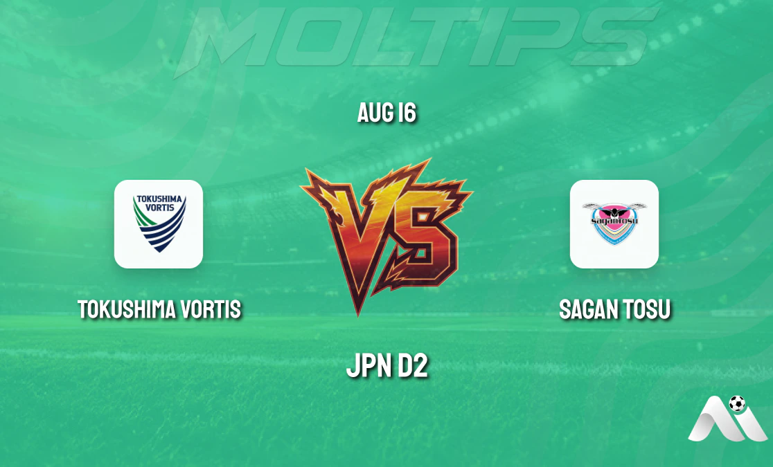 JPN D2 Preview: Tokushima Vortis vs Sagan Tosu - Home Advantage and Handicap Trend Analysis cover image