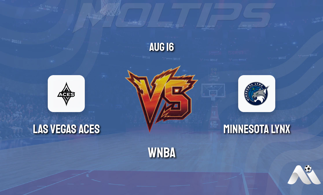 WNBA Las Vegas Aces vs Minnesota Lynx Pre-Match Analysis cover image