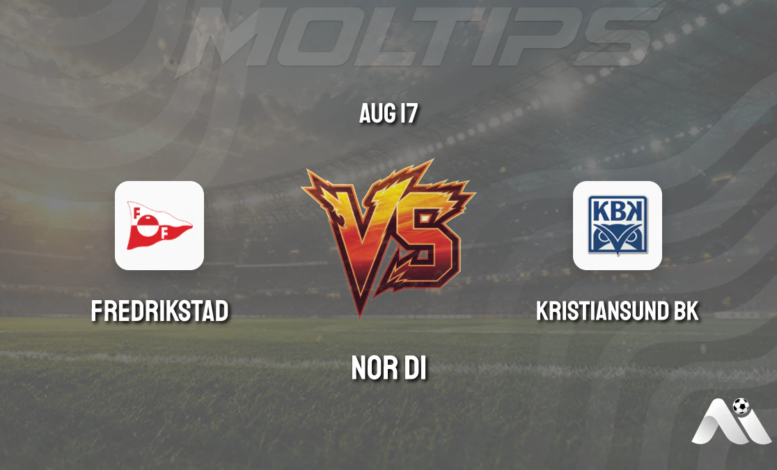 Fredrikstad Host Kristiansund BK in NOR D1: Can Home Advantage Turn into Three Points? cover image