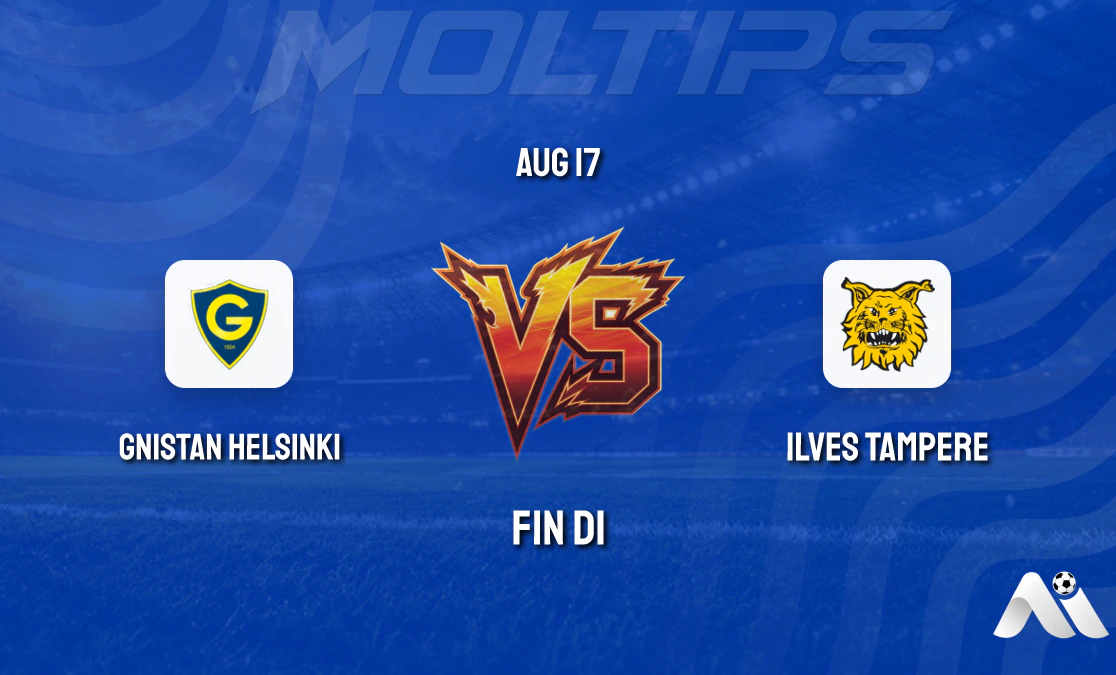 Gnistan Helsinki Host Ilves Tampere in FIN D1 Clash: Home Advantage and Head-to-Head Record Key cover image