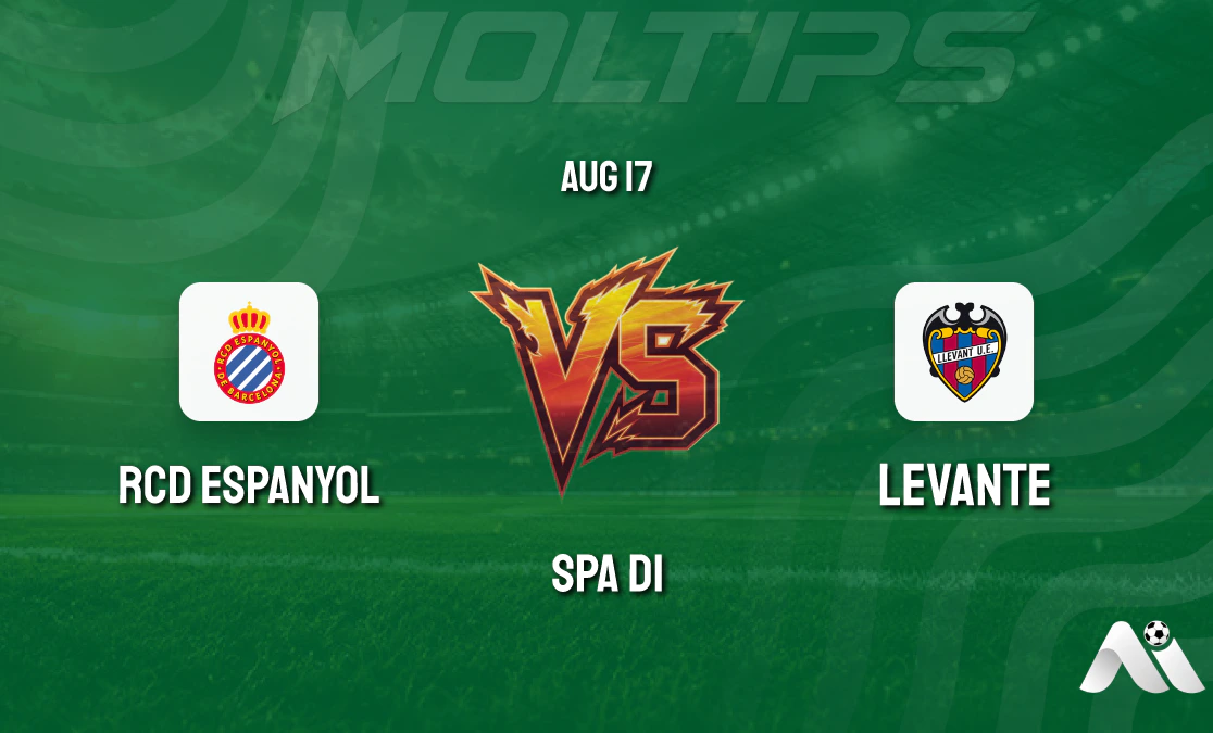 La Liga Opener: Espanyol vs Levante, Handicap Adjustment Hides Secrets cover image