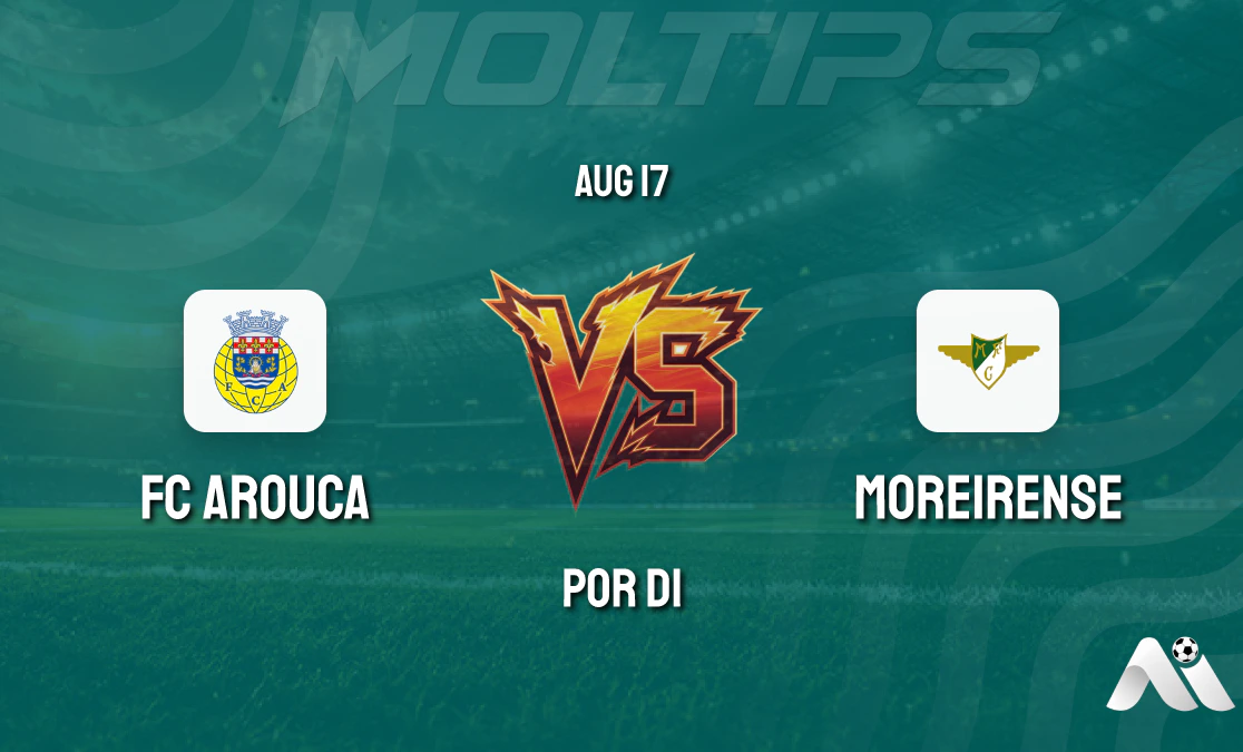 POR D1: FC Arouca vs Moreirense - Home Advantage and Handicap Trend Analysis cover image