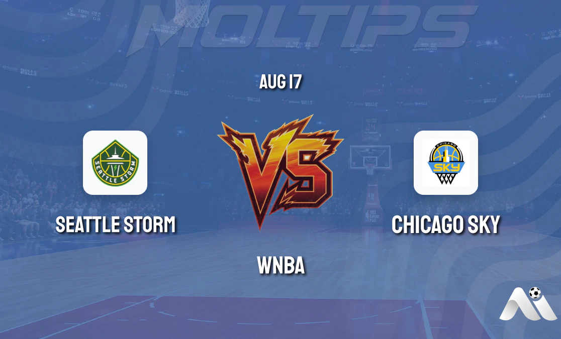 WNBA Seattle Storm vs Chicago Sky Pre-Match Analysis and Recommendations cover image