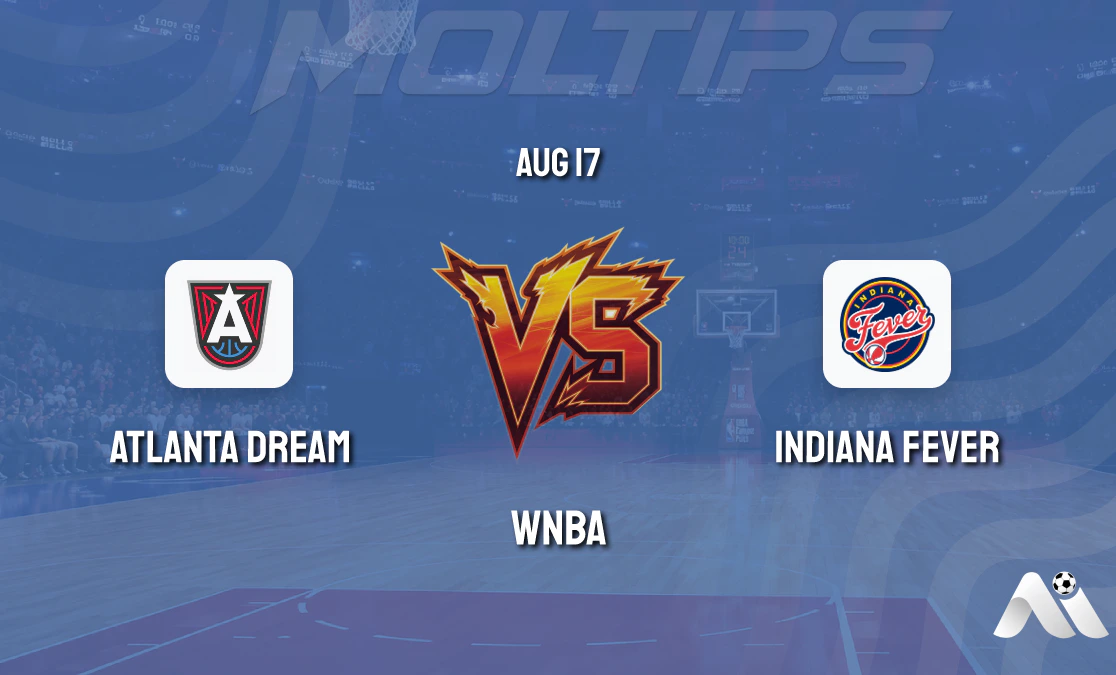WNBA Atlanta Dream vs Indiana Fever Pregame Analysis cover image