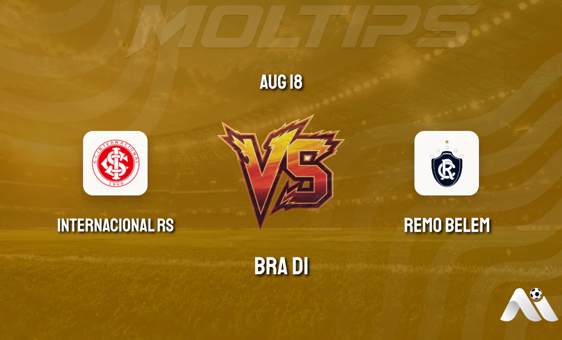 Internacional RS Host Remo Belem: Pre-Match Analysis of BRA D1 cover image
