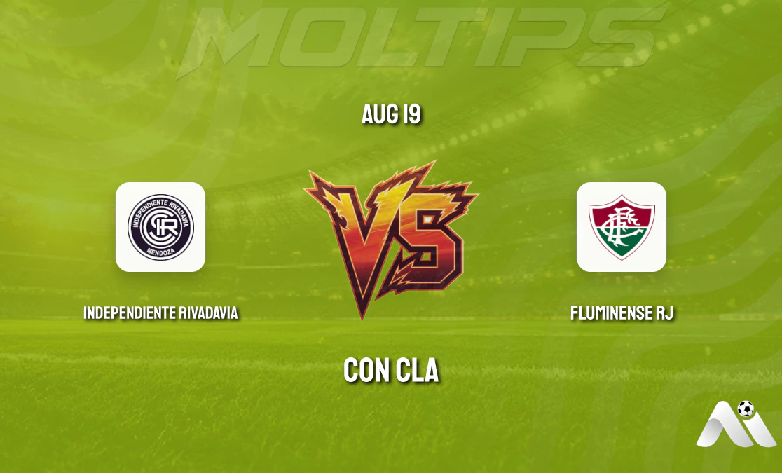 Independiente Rivadavia Host Fluminense RJ in Copa Libertadores: Can Home Advantage Turn into Victory? cover image